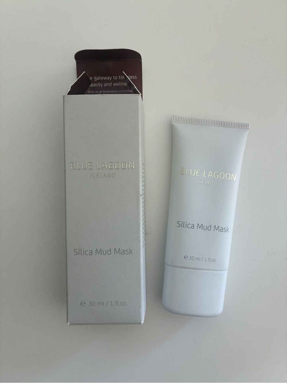 Blue Lagoon Iceland Silica Mud Mask – New